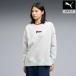 [15 день -16 день 19 раз ][ официальный ] Puma PUMAwi мужской ESSe уровень -tedoMX Crew тренировочный DK женский 
