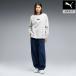 [ официальный ] Puma PUMAwi мужской ESSe уровень -tedo Denim Like вязаный брюки женский 