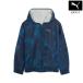 [29 день -10 месяц 2 день 19 раз ][ официальный ] Puma PUMA мужской ESSe уровень -tedo двусторонний AOP полный Zip f-ti- Parker 