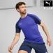 [27 день -7 месяц 1 день 20 раз ][ официальный ] Puma PUMA мужской INDIVIDUALLIGA рубашка с коротким рукавом футбол 