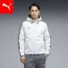 [8 день максимальный 15 раз ][ официальный ] PUMA Puma мужской тренировка Puma вольтаж вязаный жакет PUMA VOLTAGE Knit