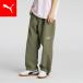 [ официальный ] PUMA Puma мужской CORE HERITAGEu-bn брюки CORE HERITAGE WOVEN P