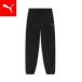 [13 день 5 раз ][ официальный ] PUMA Puma wi мужской ESS ELEVATED атлас тренировочный брюки обратная сторона ворсистый женский 