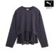 [27 день -7 месяц 1 день 20 раз ][ официальный ] Puma PUMAwi мужской ESSe уровень -tedoMX Layered тянуть over женский 