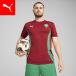 [11 день 5 раз ] Puma мужской футбол джерси PUMA мужской футбол moroko pre Match рубашка с коротким рукавом 