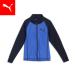9/27-10/5 5 раз Kids Puma плавание полный Zip длинный рукав Rush Guard 120-160cm