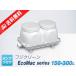 EcoMac300 �P�� 100V�i�t�W�N���[���j�ȃG�l�@�É��@�R���p�N�g�@�򉻑��@�u�����@�G�A�[�|���v�@�d����