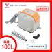 AP-100F�i�P4�����򑕒u�t���j �G�A�[�|���v �`�o�|�P�O�O�e ���i�G�A�|���v  �P�N�ۏؕt�@��������