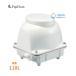  новый товар CAB10 компрессор CAB10 110L Fuji clean ... специальный вентилятор earth отсутствует CA-10 для 10 человек .1 год с гарантией бесплатная доставка 
