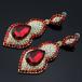 [60mm�`] Arabian Drop �A���r�A���h���b�v �s�A�X�i�S�[���h�~���r�[���b�h�j�S�[�W���X �G�X�j�b�N �x���[�_���X �t�������R �f�� ���c �p�[�e�B AN-005