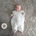 PUPPAPUPO �X���[�p�[ �y6�d�K�[�[�z ��100% 2WAY �I�ׂ� ������ ���Ȃ� �x�r�[ �Ԃ���� �V���� �L�b�Y �p�W���} �t �� �H �~ �K�[�[ �R�b�g�� �v�b�p�v�[�| �֘A�摜2