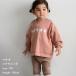 PUPPAPUPO �o�b�N�X���b�g �X�E�F�b�g �g���[�i�[ ��100% �V���v�� �L�b�Y �x�r�[ �g�b�v�X �H �~ ������� 80 90 100 110 �q���� �j�̎q ���̎q �v�b�p�v�[�| �֘A�摜2