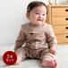 PUPPAPUPO стрейч комбинезон нагрудник комплект простой новый bo-n baby нагрудник детский комбинезон осень-зима 60 70 80 детская одежда мужчина девочка ppa Pooh po