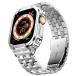 Apple Watch Ultra �o���h �ی�P�[�X�t�� 49mm �A�b�v���E�H�b�` Ultra �o���h 49mm ���� �X�e�����X ������� �����Y 49mm �����������y�K�i���������s�z