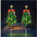 �N���X�}�X�c���[ �\�[���[ �K�[�f�����C�g 2����Z�b�g �N���X�}�X �C���~�l�[�V�������C�g ���O �h�� �����_�� ���� �ȃG�l �N���X�}�X ���� LED
