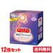 #12 piece set * free shipping # Kao ...zm steam . hot eye mask lavender 12 sheets entering [AA]