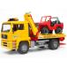 �u���[�_�[�v�� 02750 MAN ���b�J�[�N���[��&amp;�N���X�J���g���[ / MAN TGA Breakdown-truck + cross country vehicle