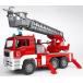 �u���[�_�[�v�� 02771 MAN ���h�� / MAN TGA Fire engine with ladder, water pump and Light &amp;Sound Module