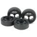 95635 super твердый малого диаметра узкий галстук ya(24mm) &amp; карбоновый усиленный 3шт.@ спица колесо 
