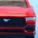  Tomica 91 Ford Mustang eko форсирование быстрый задний 
