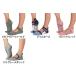 ���K�C���g�D�\�b�N�X TOESOX 26SS �x�����iFull-Toe �ܐ悠�� bellarina ���K �C�� ���K�\�b�N�X �s���e�B�X ����~�� �֘A�摜2