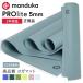  йога коврик 5mm man duka "Pro Light" Manduka PRO lite 25FW 1 год гарантия hot йога пилатес .torePVC легкий перевозка RVPA [ST-MA]001