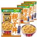 DONBURI. родители . фарфоровая пиала 3 еда упаковка ×4 шт . мыс Glyco ( обычная температура сохранение / аварийный запас / стратегический запас / low кольцо stock /..... ../ retort )