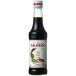 MONIN (mo наан ) коричневый i чай сироп 250ml Pro варистор . балка тонн da-. love быть кофе / коктейль. non aruko
