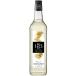 1883 Maison Routin ( mezzo n* Roo язык ) белый шоколад сироп 1000ml десятая часть материал * кулинария 1 шт 