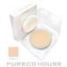 NOV( ручка ) Puresuto пудра UV ( пудра для лица )re Phil SPF23*PA++ 10g # lucent [ почтовая доставка возможно ]