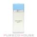 DOLCE&GABBANA ( Dolce &amp; Gabbana ) голубой EDT SP 100ml[ почтовая доставка. не использовать ]