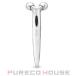 プラチナ 電子ローラー ReFa S CARAT《リファ エス カラット》 【国内正規品】【メール便は使えません】