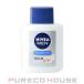 ニベア 花王 ニベアメン スキンコンディショナーバームUV (乳液) SPF25・PA++ 100ml【メール便は使えません】