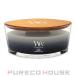 WoodWick ( дерево wik) трилогия - -swik453.6g # теплый Woods [ почтовая доставка. не использовать ]