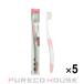 GCrushero зубная щетка P-20 Mpi Sera # розовый ×5шт.@[ комплект ]