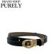  Coach ремень женский COACH мелкие вещи 18MM кожа signature пряжка cut tu размер двусторонний ремень CAY73 IMXKF черный × темный Stone 
