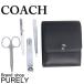  доставка внутри страны Coach путешествие комплект мужской COACH мелкие вещи женский кожа груминг комплект F29279 BLK черный бесплатная доставка . покупка 