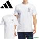  Adidas Golf короткий рукав Adi Cross Париж Sprint футболка Golf одежда мужской KOI64 IS3270 2024 год весна лето модель adidas golf M ADICROSS PARIS
