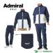  Admiral Golf 2WAY непромокаемая одежда верх и низ в комплекте ADMA3R1|ADMA3R2 Kappa Golf одежда 2023 год осень-зима модель Admiral Golf