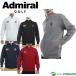  Admiral Golf флаг полный Zip вязаный жакет ADMA473 Golf одежда tops 2024 год осень-зима модель Admiral GOLF