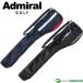  Admiral Golf club case ADMG5AK2 Golf сумка 2025 год весна лето модель Admiral Golf мужской женский унисекс модный тренировка для 