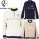  Anne Pas . длинный рукав половина Zip e регулировщик s need Jack мужской AMF1204G3 tops блузон жакет Golf одежда 2024 год осень-зима модель and per se