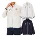  Anne Pas . длинный рукав полный Zip жакет мульти- weather мужской AMS1104G1 внешний блузон Golf одежда 2024 год весна лето модель and per se весна лето одежда 