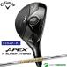 [ custom заказ ] Callaway APEX Ti SUPER HYBRID служебная программа Dynamic Gold HT steel вал [#CCO#]