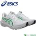  Asics бег обувь GT-1000 14 White|Vital Green 1011C077 2026 год модели шнур модель колодка гонки ASICS