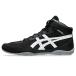  Asics asics рестлинг обувь коврик Flex MATFLEX 8 мужской 1081A068 001 2E соответствует обувь боевые искусства .. бокс боевые искусства для часть .