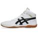  Asics asics рестлинг обувь коврик Flex MATFLEX 8 мужской 1081A068 100 2E соответствует обувь боевые искусства .. бокс боевые искусства для часть .