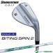 �y�J�X�^���I�[�_�[�z�u���a�X�g���S���t BITING SPIN 2 �E�F�b�W NS PRO 850GH neo �X�`�[���V���t�g 2026�N���f�� BRIDGESTONE�y��BC���z