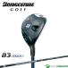  Bridgestone Golf B3MAX HY служебная программа VANQUISH BSh вал карбоновый вал 2024 год модели BRIDGESTONE GOLF[#B#]