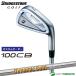 [ custom заказ ] Bridgestone Golf 100CB железный одиночный товар Dynamic Gold 105 steel вал 2026 год модели BRIDGESTONE GOLF[#BC#]